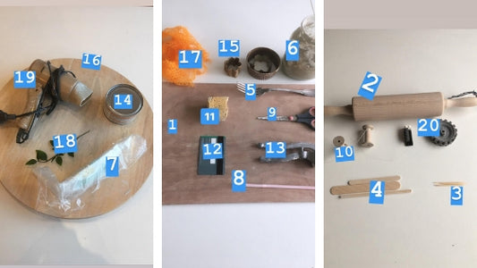 20 boetseertools waarvoor je geen euro moet uitgeven