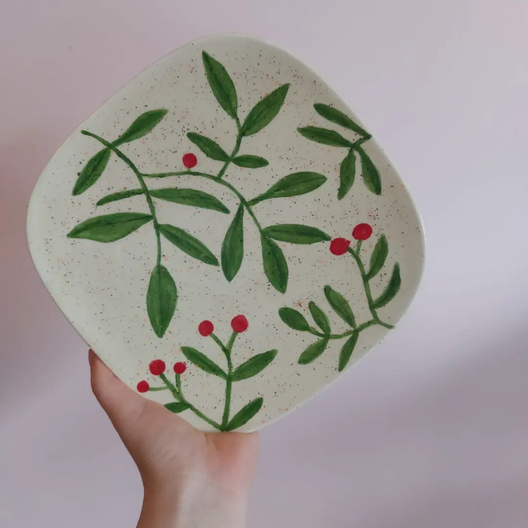 Paint your pottery in de herfstvakantie