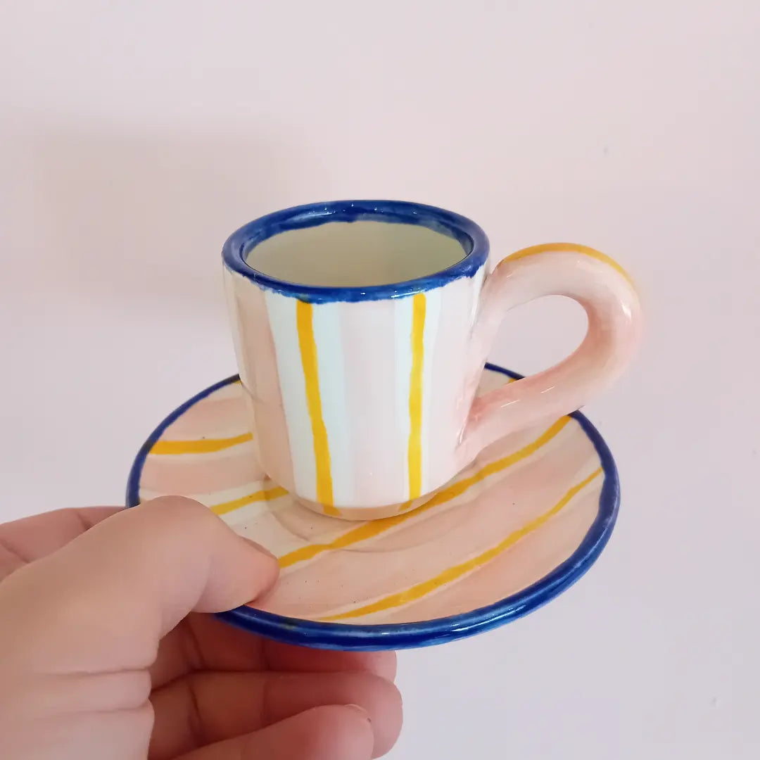Last minute spots: Paint your pottery