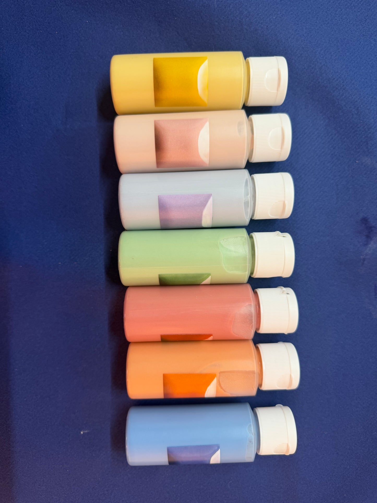 Summer Bowl Paint Box