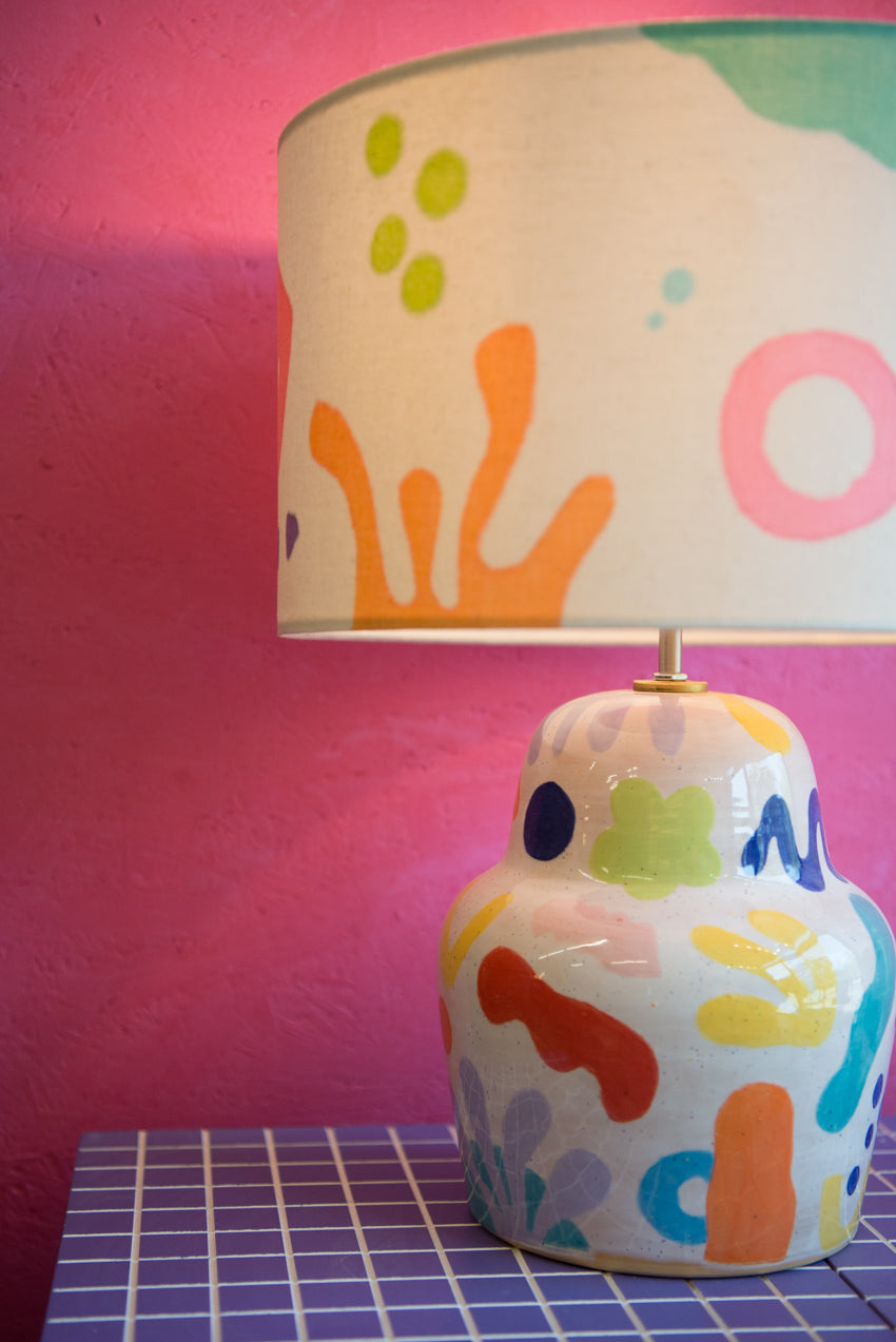 Paint Your Lamp