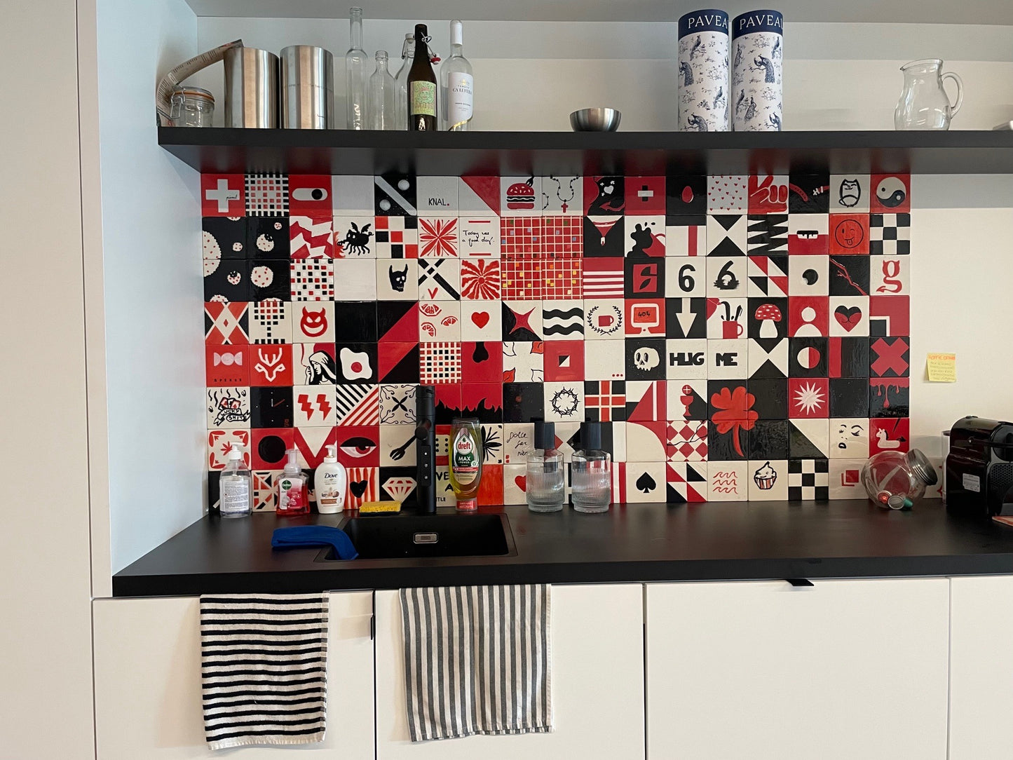Teambuilding Tegel Canvas (enkel op afspraak via mail)