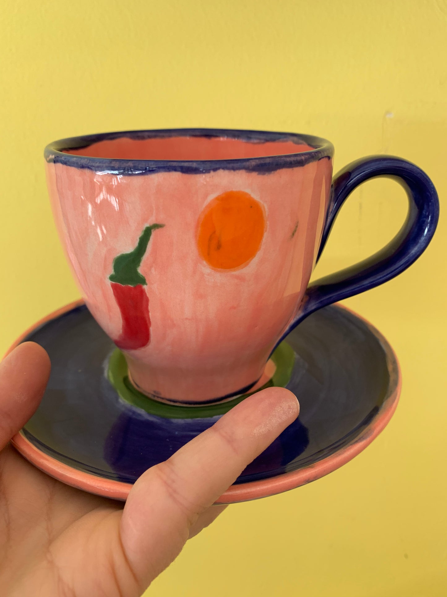 Teambuilding paint your pottery (enkel op afspraak via mail)