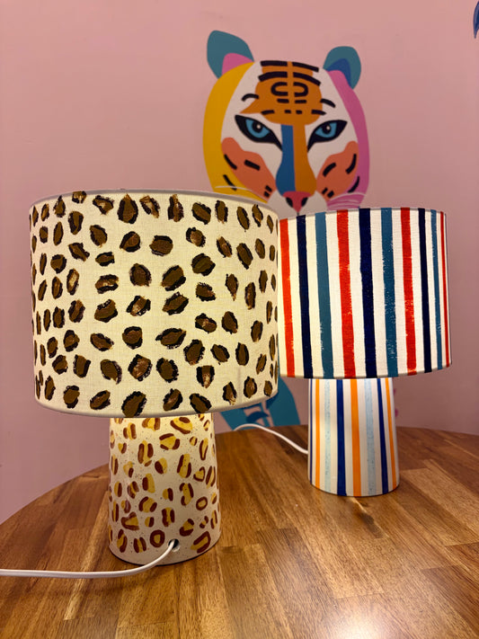 Paint Your Lamp