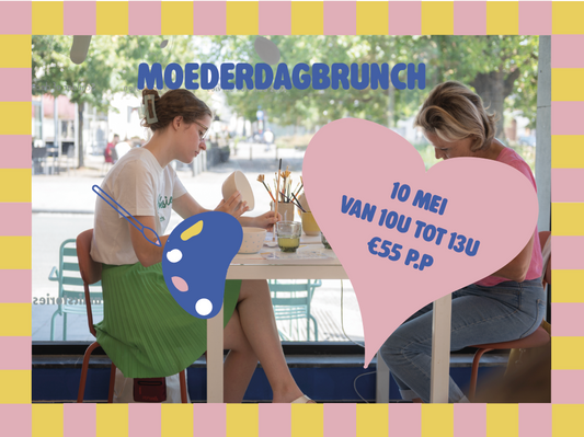 Moederdagbrunch