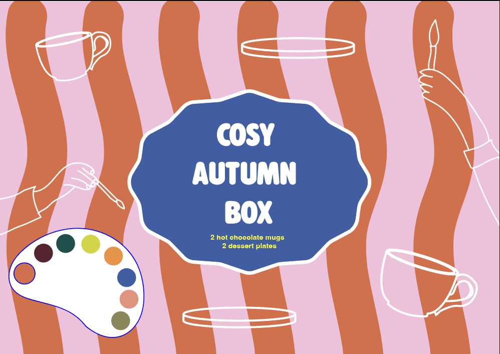 Cosy Autumn Box