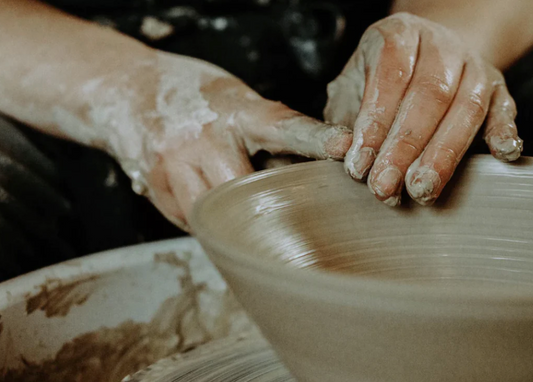 Cursus Pottendraaien november - december